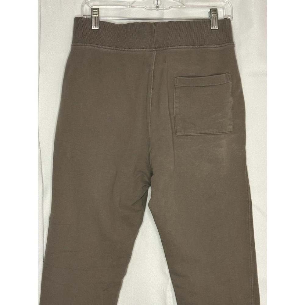 AllSaints Raven Sweatpant Joggers Organic Cotton Taupe Gray Mens Size M 30x30 - Picture 3 of 11